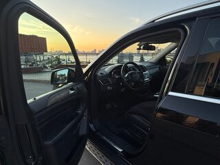 2014 Mercedes-Benz M-Класс 300 III (W166), чёрный, 2101000 рублей, вид 3