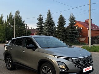 2024 Omoda C5 I, серый, 1700000 рублей, вид 2