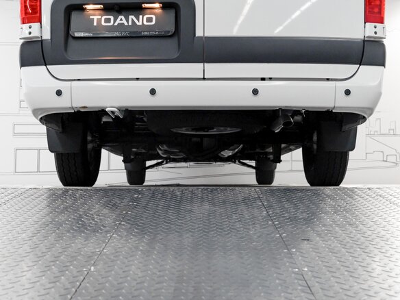 2025 Foton Toano, белый, 3785000 рублей - вид 18