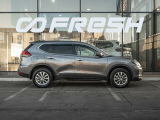 2018 Nissan X-Trail III Рестайлинг, серый, 2299000 рублей, вид 5