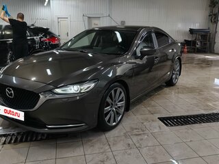 2019 Mazda 6 III (GJ) Рестайлинг 2, коричневый, 2199000 рублей, вид 3