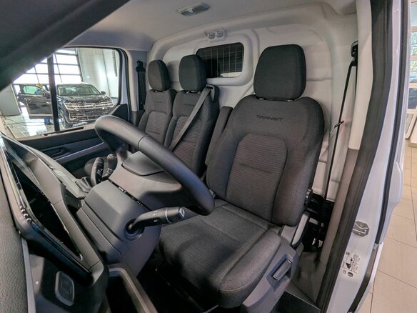 2025 Ford Transit Custom, белый, 5990000 рублей - вид 20