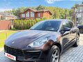 2018 Porsche Macan I, коричневый, 3000000 рублей
