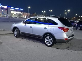 2009 Hyundai ix55, серебристый, 1420000 рублей, вид 3