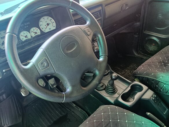 2000 Lada (ВАЗ) 2121 (4x4) I Рестайлинг, синий, 295000 рублей - вид 5