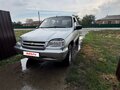 2007 Chevrolet Niva I, серебристый, 430000 рублей