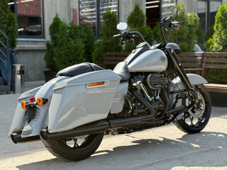 2026 Harley-Davidson Road King Special, серебристый, 3590000 рублей, вид 4