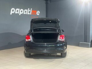 2013 Chevrolet Cruze I Рестайлинг, чёрный, 795000 рублей, вид 5