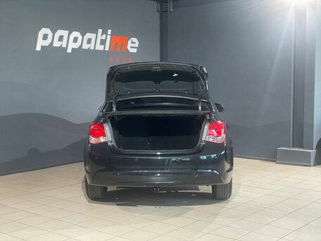 2013 Chevrolet Cruze I Рестайлинг, чёрный, 795000 рублей, вид 5