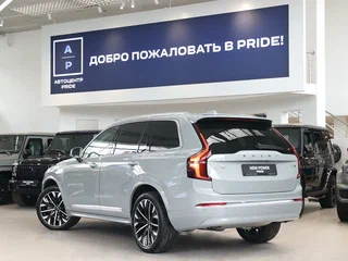 2026 Volvo XC90 B5 II Рестайлинг 2, серый, 10100000 рублей, вид 2