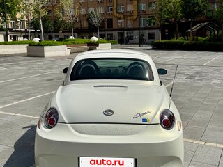2006 Daihatsu Copen I, белый, 2400000 рублей, вид 5
