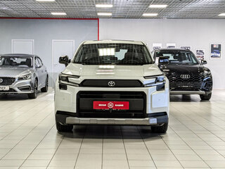 2025 Toyota RAV4 VI (XA60), белый, 4430500 рублей, вид 3