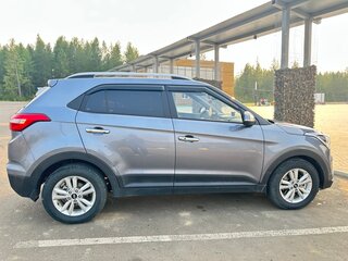 2019 Hyundai Creta I, серый, 1980000 рублей, вид 2