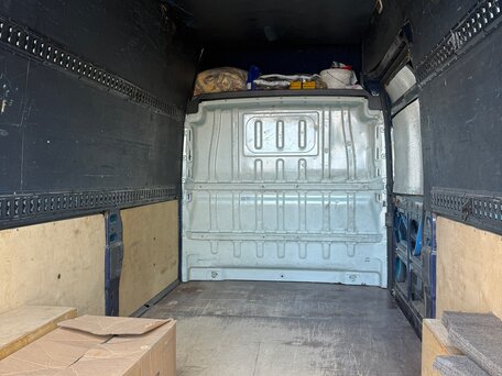 2012 Fiat Professional Ducato, синий, 1300000 рублей, вид 4
