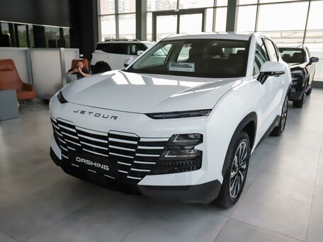 2026 Jetour Dashing I, белый, 2709900 рублей, вид 1