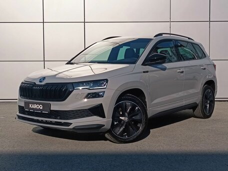 Skoda Karoq I Рестайлинг