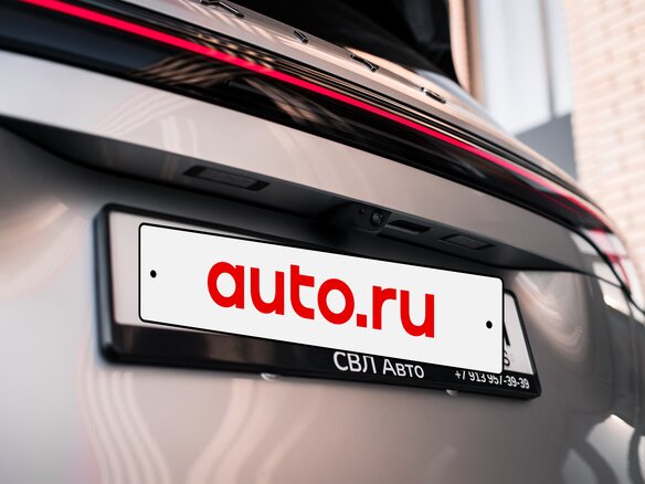 2025 Aito M8 53.4 kWh I, серебристый, 8000000 рублей - вид 14