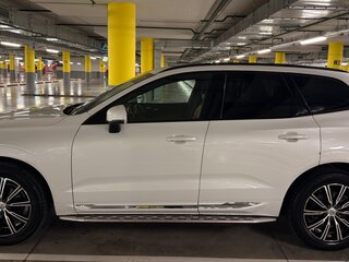 2021 Volvo XC60 II, белый, 4850000 рублей, вид 4