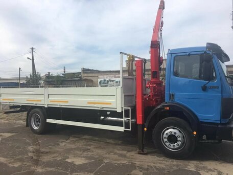 1990 Mercedes-Benz SK, синий, 2200000 рублей, вид 4