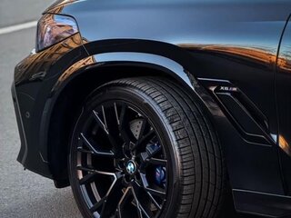 2020 BMW X6 M III (F96), чёрный, 8000000 рублей, вид 3