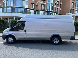 2013 Ford Transit, серебристый, 1499000 рублей, вид 5