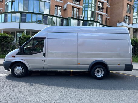 2013 Ford Transit, серебристый, 1499000 рублей, вид 5