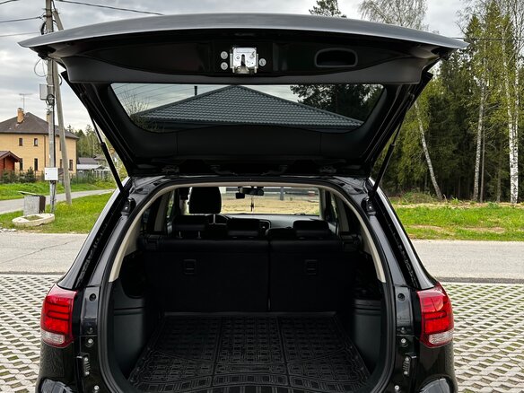 2016 Mitsubishi Outlander III Рестайлинг 2, чёрный, 1700000 рублей - вид 7