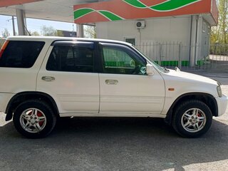 2000 Honda CR-V I Рестайлинг, белый, 560000 рублей, вид 1