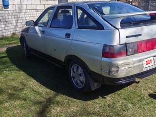 2004 Lada (ВАЗ) 2112, бежевый, 90000 рублей, вид 5