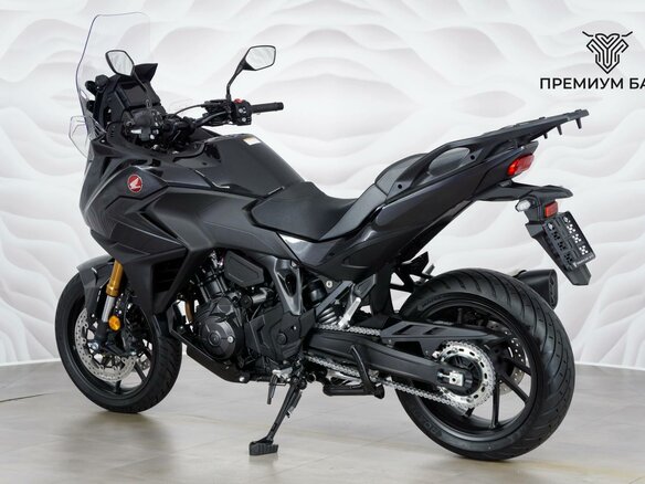 2026 Honda NT1100, чёрный, 2199000 рублей - вид 7