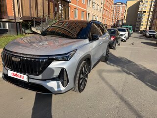 2025 Geely Boyue L II, серебристый, 1940000 рублей, вид 1
