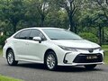 2022 Toyota Corolla Sporty XII (E210) Рестайлинг, белый, 1180000 рублей - вид 2
