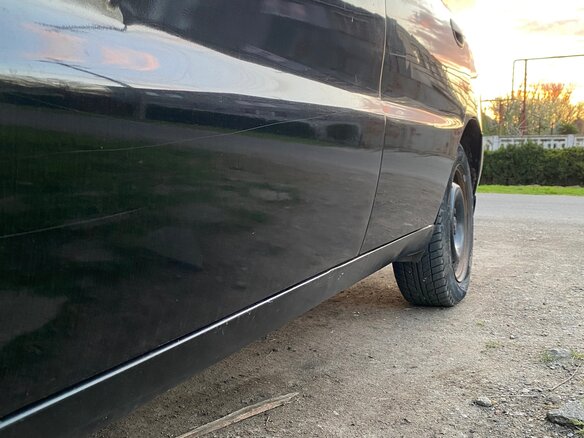 2008 Chevrolet Lanos I, чёрный, 235000 рублей - вид 12