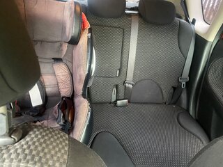 2007 Nissan Note I, оранжевый, 490000 рублей, вид 5