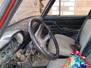 1994 Lada (ВАЗ) 2106, красный, 65000 рублей, вид 4