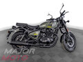 2026 Royal Enfield Shotgun, зелёный, 732000 рублей