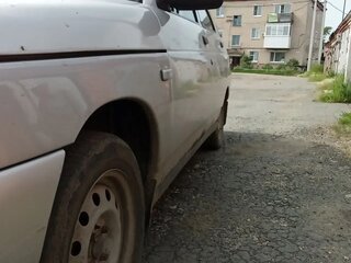 2012 Lada (ВАЗ) 2111 Богдан, серый, 300000 рублей, вид 5