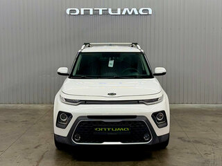 2019 Kia Soul III, белый, 1797000 рублей, вид 2
