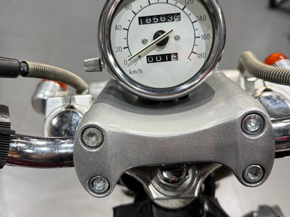 1997 Yamaha V-Max 1200, красный, 365000 рублей - вид 22
