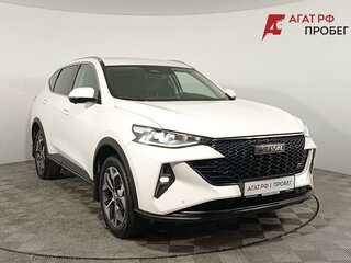 2023 Haval F7 I Рестайлинг, белый, 2180000 рублей, вид 1