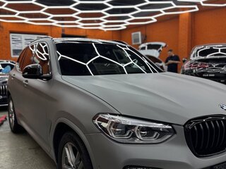 2020 BMW X3 30e xDrive III (G01), серый, 3999999 рублей, вид 4