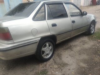 2006 Daewoo Nexia I, серый, 200000 рублей, вид 5