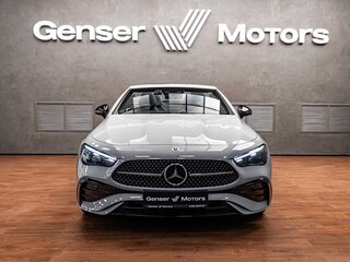 2026 Mercedes-Benz CLE 200, серый, 9300000 рублей, вид 2