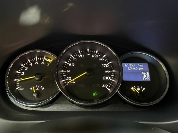 2012 Renault Fluence I, чёрный - вид 22