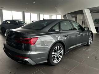 2025 Audi A6 45 TFSI V (C8) Рестайлинг, серый, 9580000 рублей, вид 5