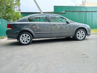 2011 Opel Astra H Рестайлинг, серый, 501000 рублей, вид 3