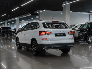 2025 Skoda Kamiq I (China Market), белый, 2800000 рублей, вид 4