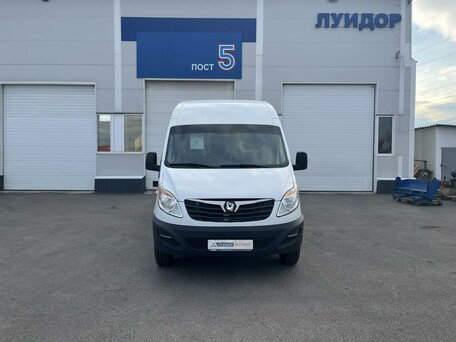 2024 Sollers Atlant, белый, 1799000 рублей, вид 2