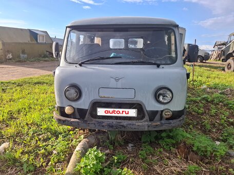 2007 УАЗ 2206, серый, 250000 рублей, вид 4