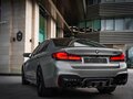 2017 BMW M5 VI (F90), серый - вид 5